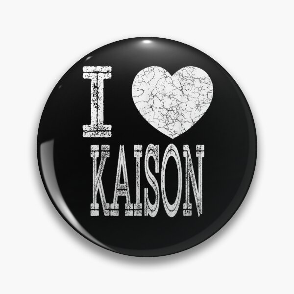 Item preview, I Love Kaison Valentine Boyfriend Son Boy Heart Husband Name designed and sold by shirleyfinley.
