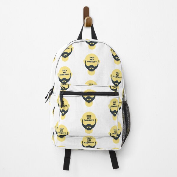Item preview, Bald And Bankrupt designed and sold by mouad naouiri.