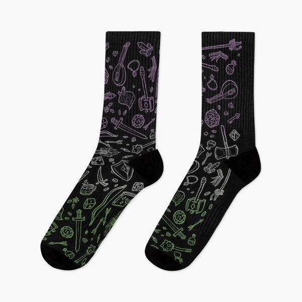 Item preview, DnD Pattern Genderqueer Flag 2 designed and sold by Alexa Martin.