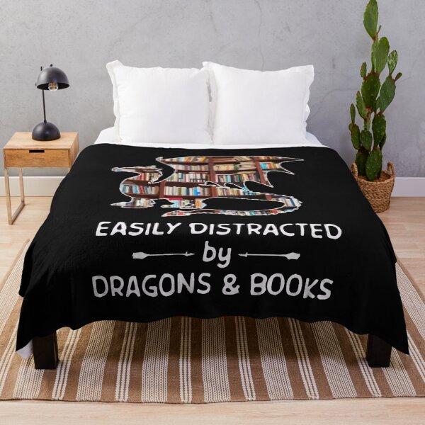 Item preview, The Dragon Books designed and sold by MORADRIF.