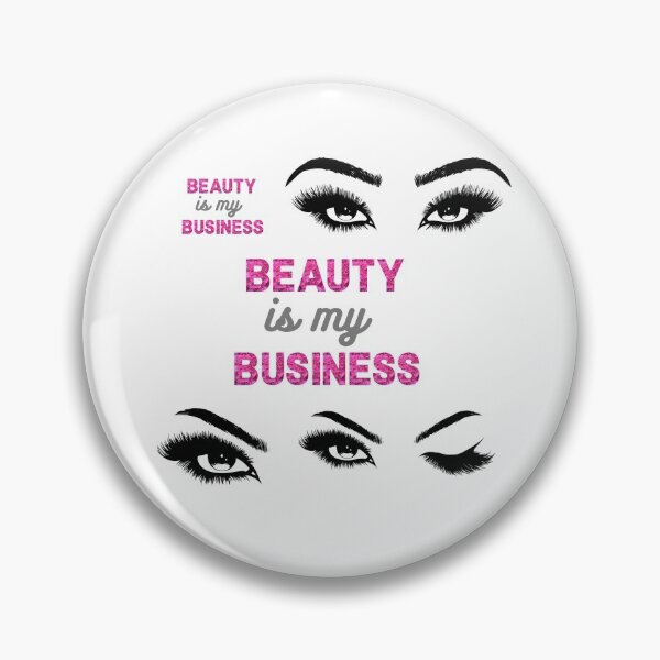 Item preview, Beauty is my Business: Beautiful Eyes designed and sold by Labradoodlesetc.