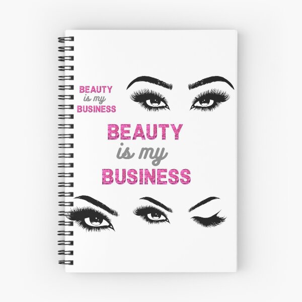 Item preview, Beauty is my Business: Beautiful Eyes designed and sold by Labradoodlesetc.