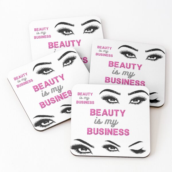 Item preview, Beauty is my Business: Beautiful Eyes designed and sold by Labradoodlesetc.