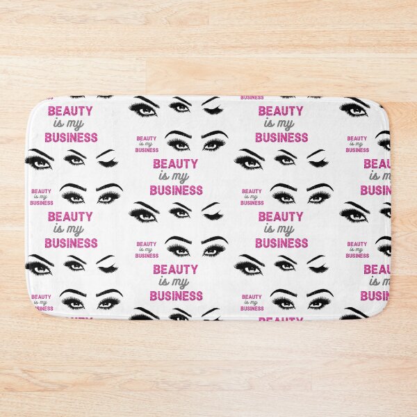 Item preview, Beauty is my Business: Beautiful Eyes designed and sold by Labradoodlesetc.