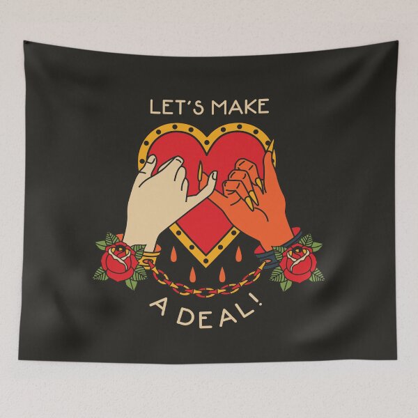 Item preview, Let's Make A Deal! designed and sold by rmrc28.