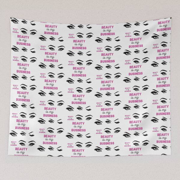 Item preview, Beauty is my Business: Beautiful Eyes designed and sold by Labradoodlesetc.