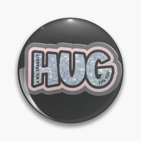 Item preview, Say I miss you with this big warm squeezy hug.  Caroline Laursen original designed and sold by Caroline Laursen.