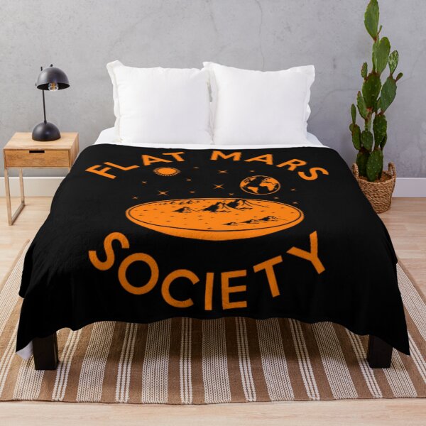 Item preview, Sociedad plana de Marte designed and sold by noor-93.