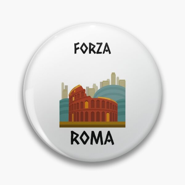 Item preview, Forza Roma designed and sold by liftdesign.