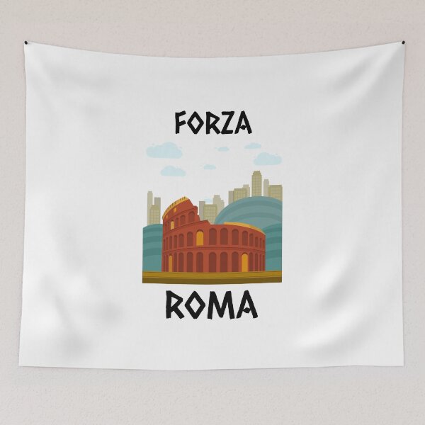 Item preview, Forza Roma designed and sold by liftdesign.