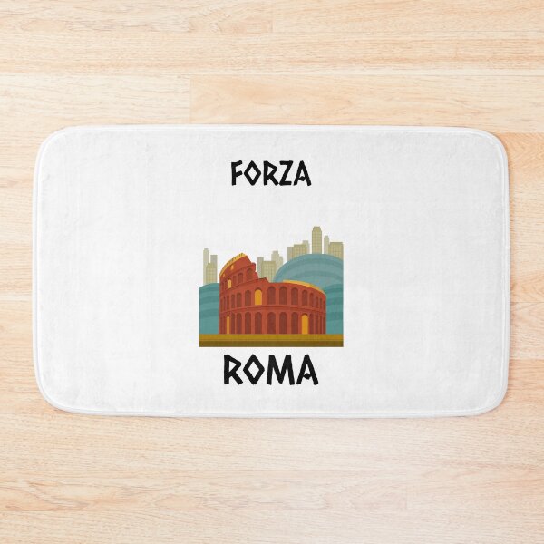 Item preview, Forza Roma designed and sold by liftdesign.
