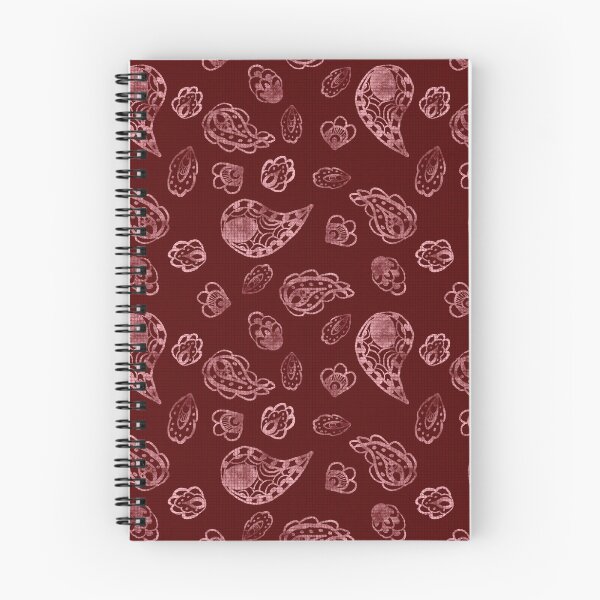 Item preview, Patrón de paisley moderno designed and sold by MadebyCRO.