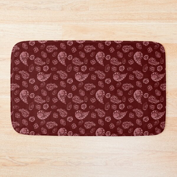 Item preview, Modern paisley pattern  designed and sold by MadebyCRO.