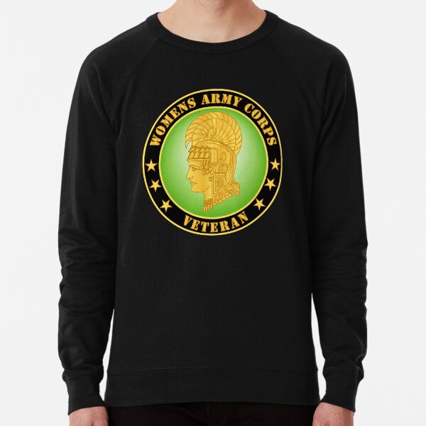 Women's store army sweatshirt