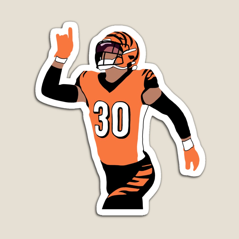 Austin Ekeler Sticker for Sale by xhill33