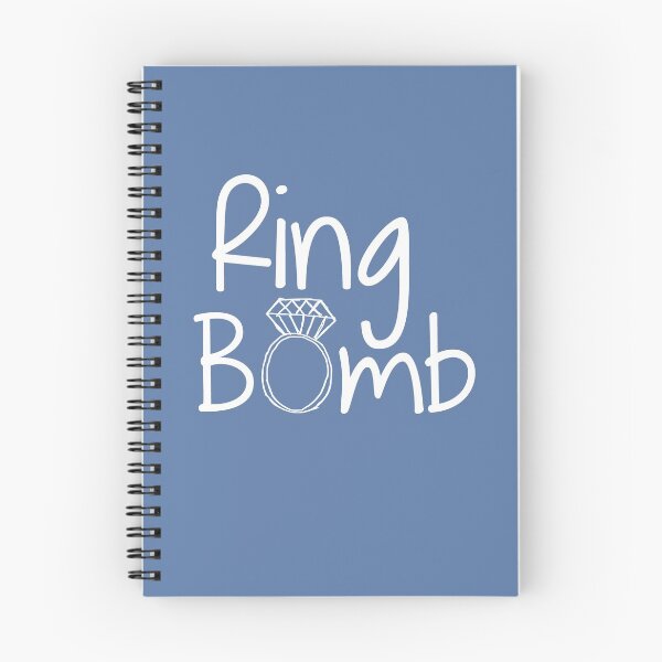 Item preview, Ring Bomb designed and sold by 9ine9.