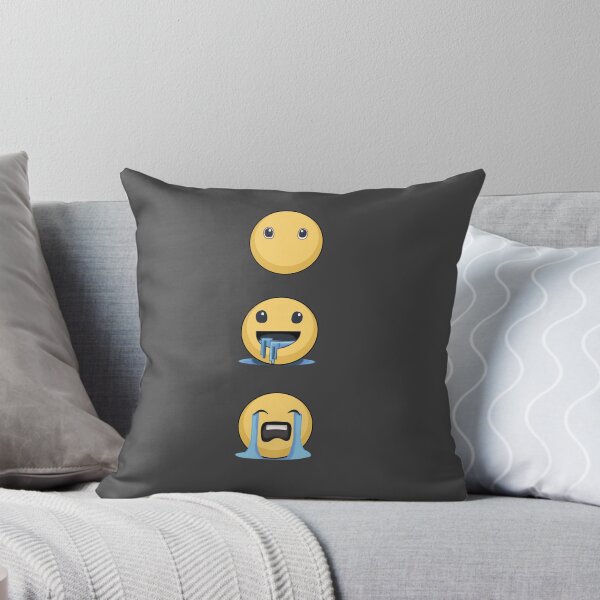 Item preview, fun emojis designed and sold by ZiphGames.