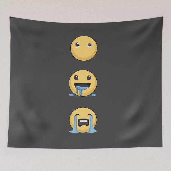 Item preview, fun emojis designed and sold by ZiphGames.