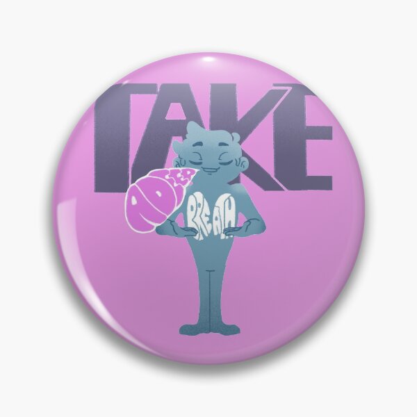 Item preview, Take a deep breath designed and sold by actuallyLAB.