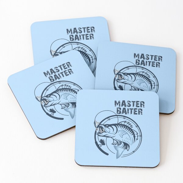 Item preview, Master Baiter designed and sold by della95.
