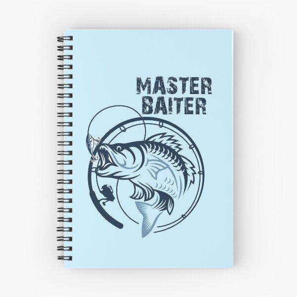Item preview, Master Baiter designed and sold by della95.