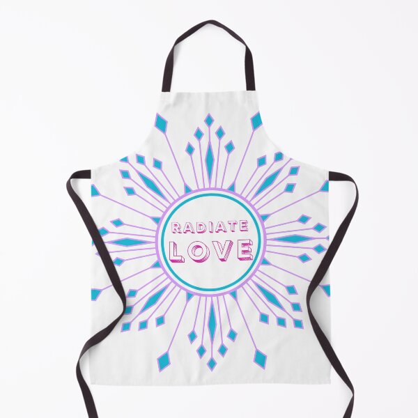 Item preview, Radiate Love  designed and sold by TeeKid.