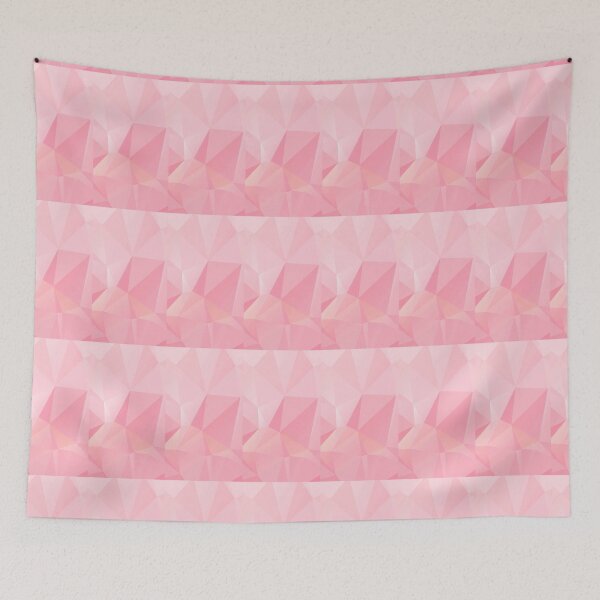 Item preview, Pink Diamond Duvet, and Pillow Covers. designed and sold by SacredsDesigns.