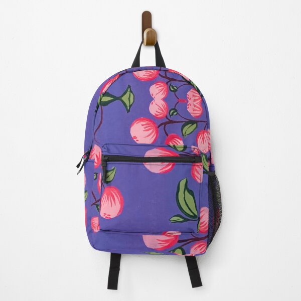 Aperçu de l'œuvre Motif fleuri rose et violet3 créée et vendue par angran.