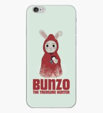 Bunzo The Treasure Hunter iPhone Case