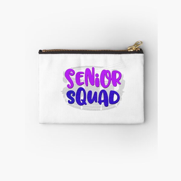 Item preview, Senior Squad - Snare Drum designed and sold by BandMomDesigns.