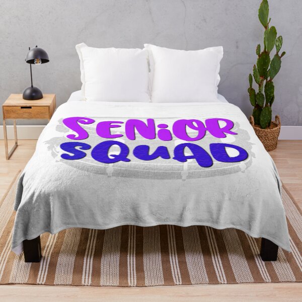 Item preview, Senior Squad - Snare Drum designed and sold by BandMomDesigns.