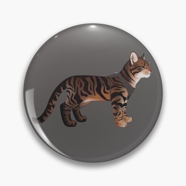 Item preview, Brown tabby designed and sold by West Dog Craft.