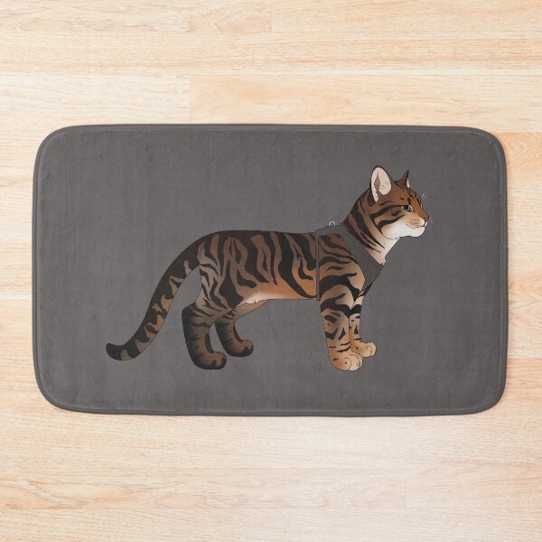 Item preview, Brown tabby designed and sold by West Dog Craft.