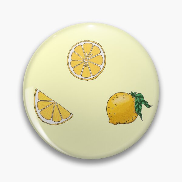 Item preview, Lemon Collection designed and sold by CatharticTick.