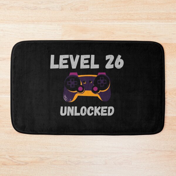 Item preview, Nivel 26 desbloqueado designed and sold by MayaCordalia.