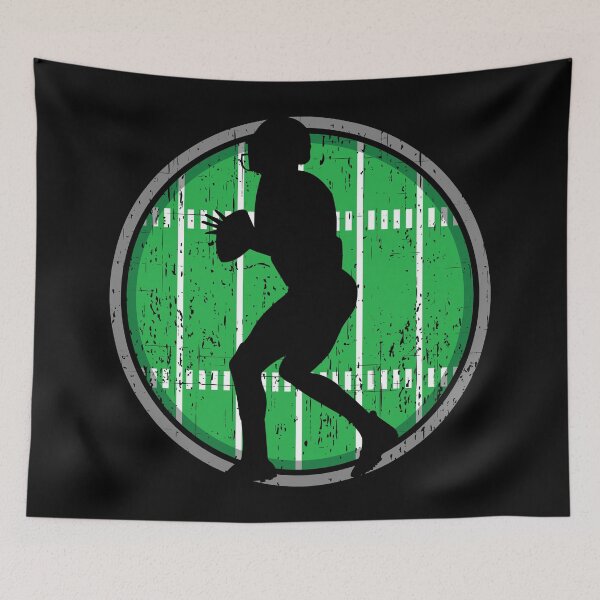 Item preview, Football Quarterback designed and sold by Sinfamous.