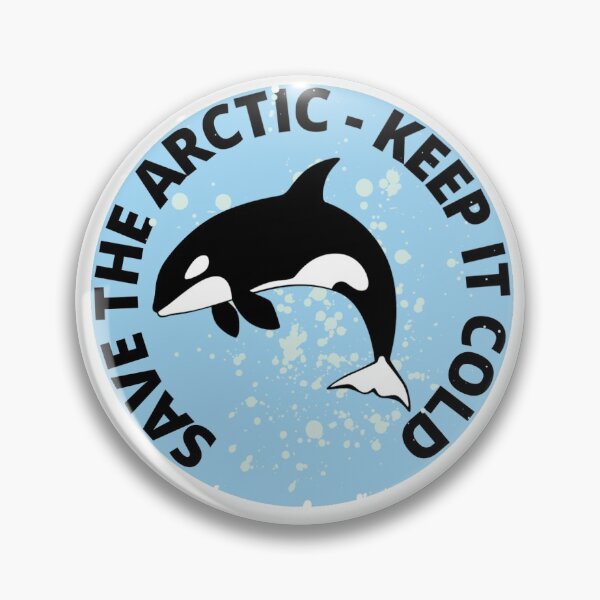 Item preview, Save the Arctic designed and sold by Tanya Mihe.
