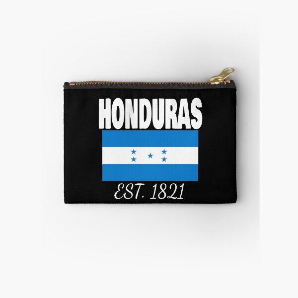 Item preview, Honduras EST. 1821 Independence Pride Honduran Flag T Shirt Merch designed and sold by PRINTS2HOT.