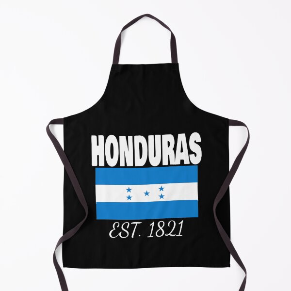 Item preview, Honduras EST. 1821 Independence Pride Honduran Flag T Shirt Merch designed and sold by PRINTS2HOT.