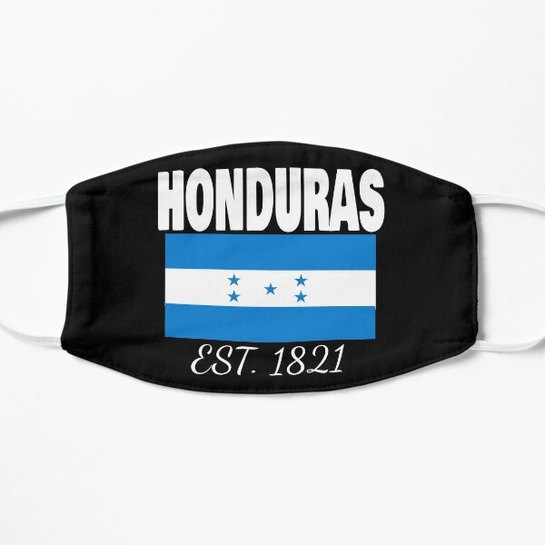 Mascarillas: Bandera De Honduras