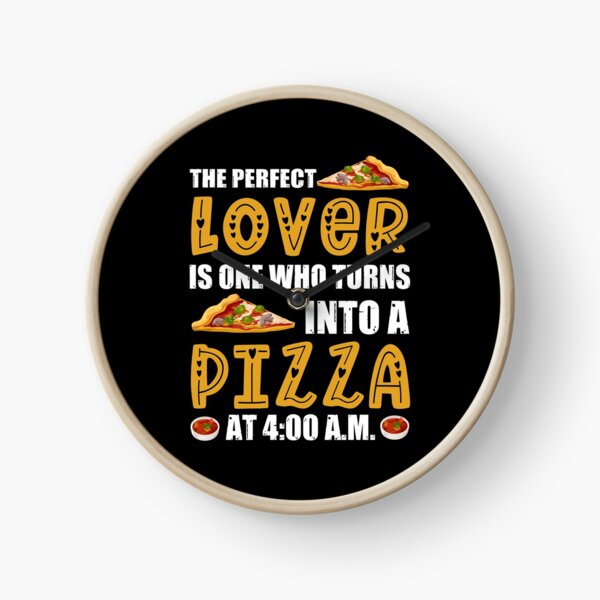 Artikel-Vorschau von Liebhaber Pizza, designt und verkauft von Motivationftp.