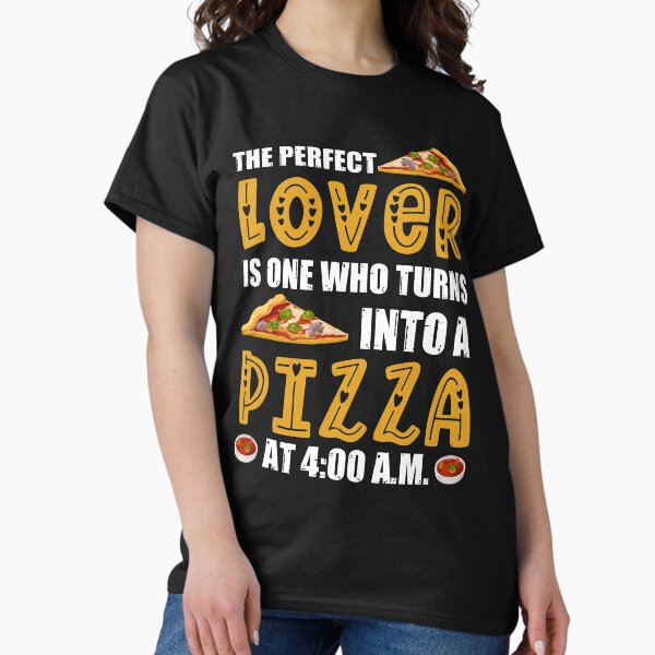 Artikel-Vorschau von Liebhaber Pizza, designt und verkauft von Motivationftp.