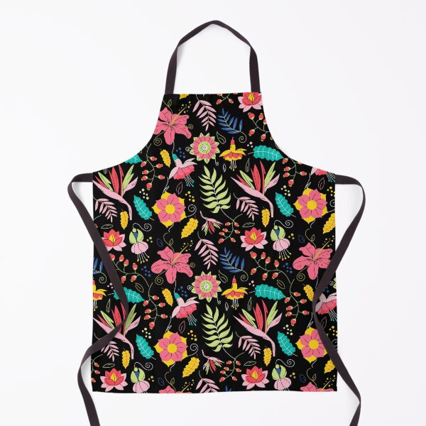 Artikelvorschau, Midnight Floral Elegant Flourishes entworfen und verkauft von SimoCompany.