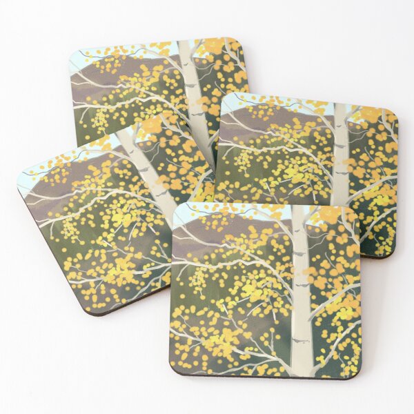Item preview, Aspen Tree Landscape designed and sold by Artistic  Touch.