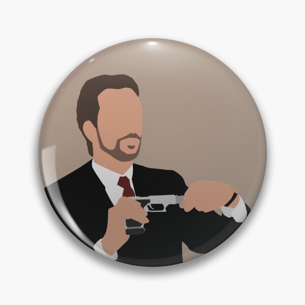 Item preview, Hans Gruber designed and sold by Studio Nine  Prints.
