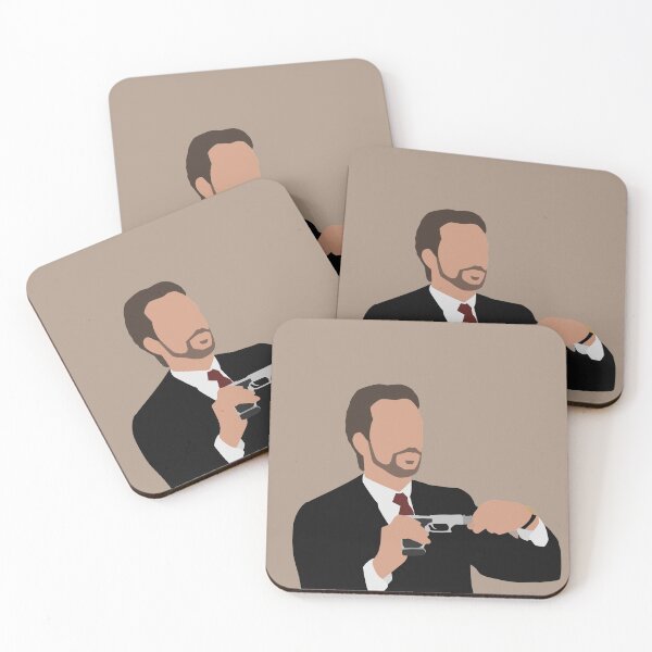 Item preview, Hans Gruber designed and sold by Studio Nine  Prints.
