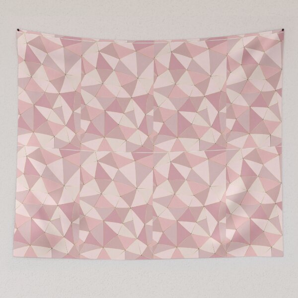 Item preview, Pink Marble Gold Diamond Duvet, and Pillow Covers. designed and sold by SacredsDesigns.