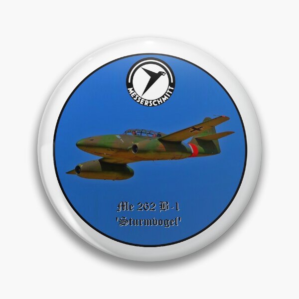 Item preview, The Messerschmitt 262 two-seater B version designed and sold by MichaelEpp.