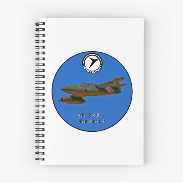 Item preview, The Messerschmitt 262 two-seater B version designed and sold by MichaelEpp.