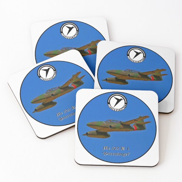 Item preview, The Messerschmitt 262 two-seater B version designed and sold by MichaelEpp.